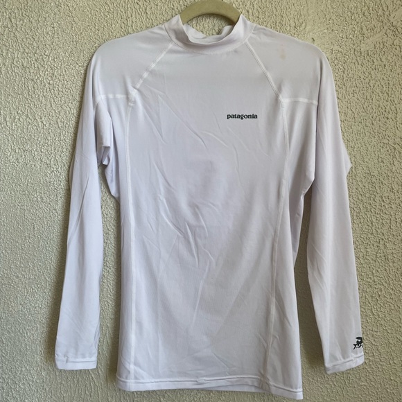 Patagonia Men's UPF Long-Sleeved RØ® UPF Top, size Medium - Picture 3 of 7